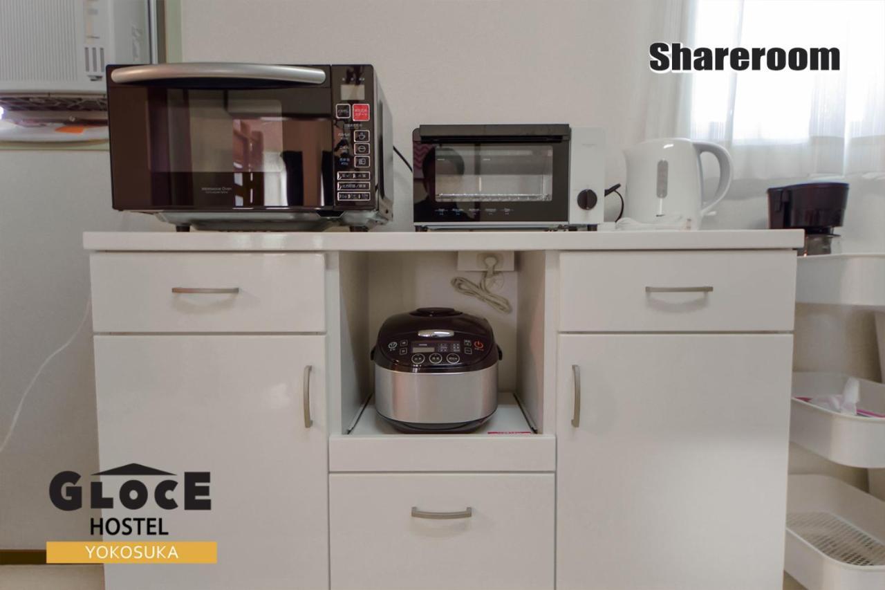 Gloce 横須賀 シェアルーム Navy Base L Yokosuka Share Room At Navy Base Exterior photo