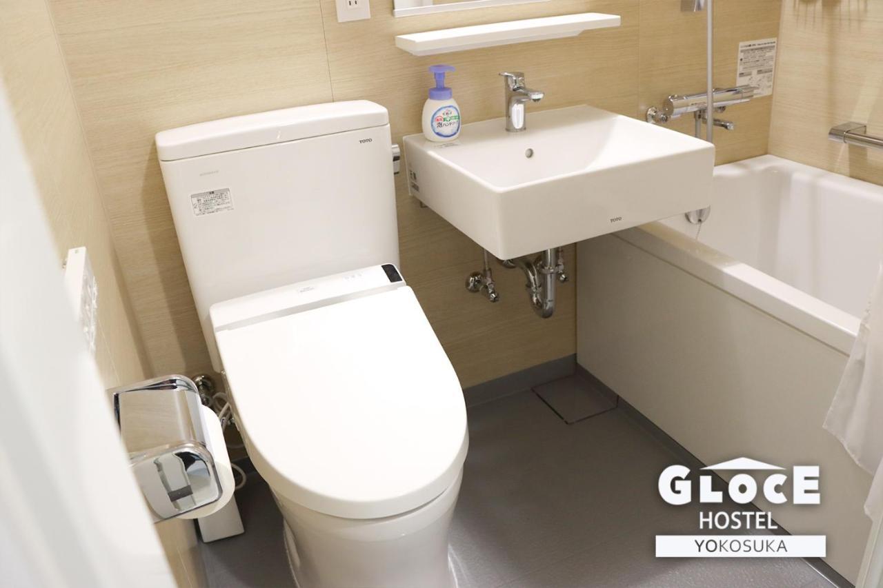 Gloce 横須賀 シェアルーム Navy Base L Yokosuka Share Room At Navy Base Exterior photo